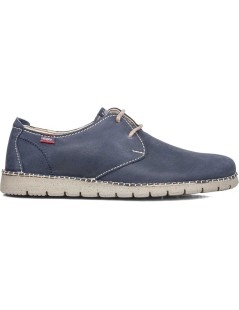 Callaghan ABIATAR Stringata Bassa Ideal Casual Blu