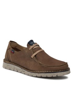 Callaghan POLARIS Stringata Casual Ideal Vaschetta Cucita Terra