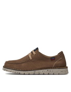 Callaghan POLARIS Stringata Casual Ideal Vaschetta Cucita Terra
