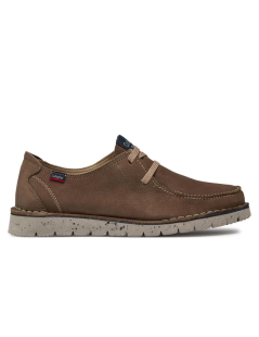 Callaghan POLARIS Stringata Casual Ideal Vaschetta Cucita Terra