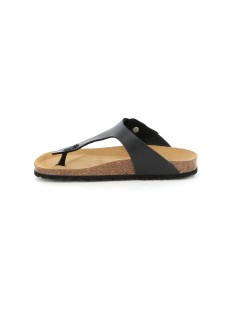 Grunland Ciabatta Donna Infradito Birk Gizeh Nero