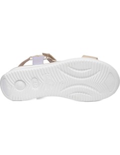 Callaghan Zeppa Fasce Multicolor Braccialetto Velcro Rosa