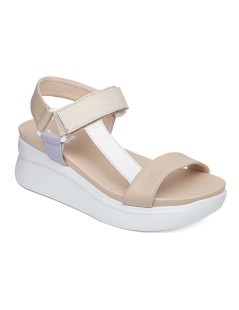 Callaghan Zeppa Fasce Multicolor Braccialetto Velcro Rosa