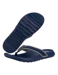 Hey Dude Ciabatta Uomo Infradito Myers Sport Navy