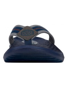 Hey Dude Ciabatta Uomo Infradito Myers Sport Navy