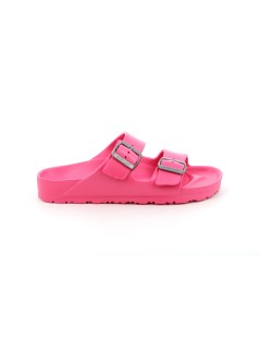 Grunland Ciabatta Donna Arizona Birk Gomma EVO Fucsia