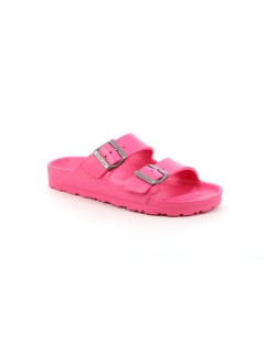 Grunland Ciabatta Donna Arizona Birk Gomma EVO Fucsia