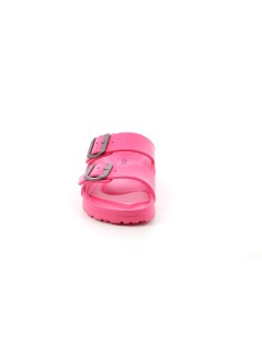 Grunland Ciabatta Donna Arizona Birk Gomma EVO Fucsia