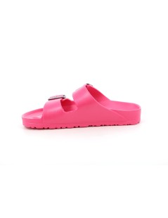 Grunland Ciabatta Donna Arizona Birk Gomma EVO Fucsia