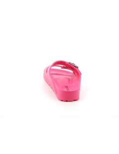 Grunland Ciabatta Donna Arizona Birk Gomma EVO Fucsia