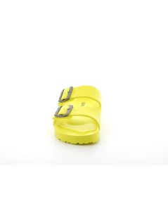 Grunland Ciabatta Donna Arizona Birk Gomma EVO Giallo