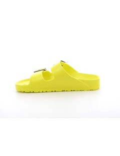 Grunland Ciabatta Donna Arizona Birk Gomma EVO Giallo