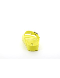 Grunland Ciabatta Donna Arizona Birk Gomma EVO Giallo