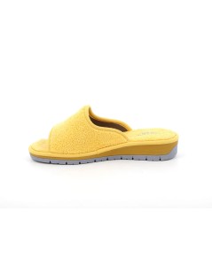 Grunland Ciabatta Zeppa Media Aperta Spugna Giallo