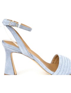 Paola Ferri Sandalo Tacco Alto Goccia Braccialetto Allure