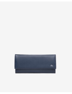 Nero Giardini Pochette Media Patta Calamita Tracolla Catena Blu