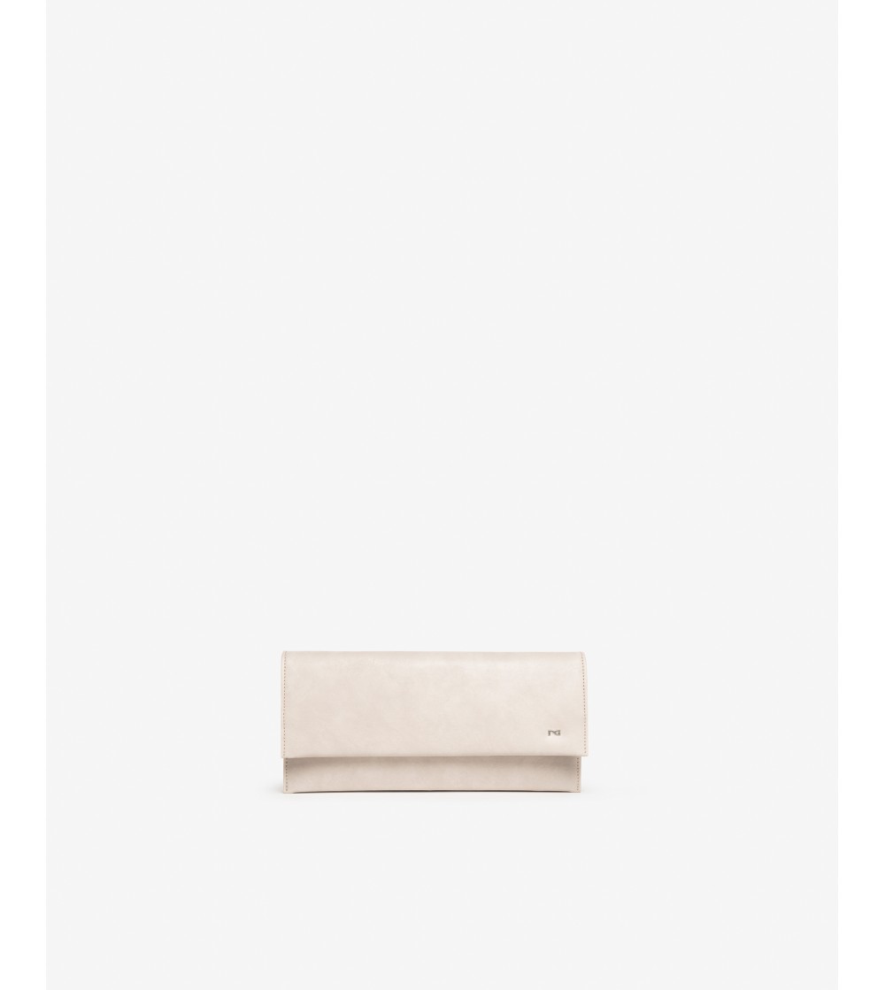 Nero Giardini Pochette Media Patta Calamita Tracolla Catena Sabbia