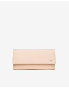 Nero Giardini Pochette Media Patta Calamita Tracolla Catena Lino
