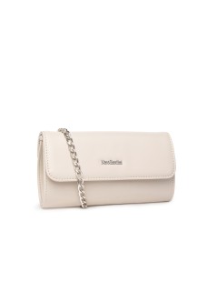 Nero Giardini Pochette Piccola Patta Calamita Catena Tracolla Sabbia