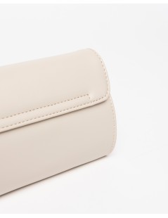Nero Giardini Pochette Piccola Patta Calamita Catena Tracolla Sabbia