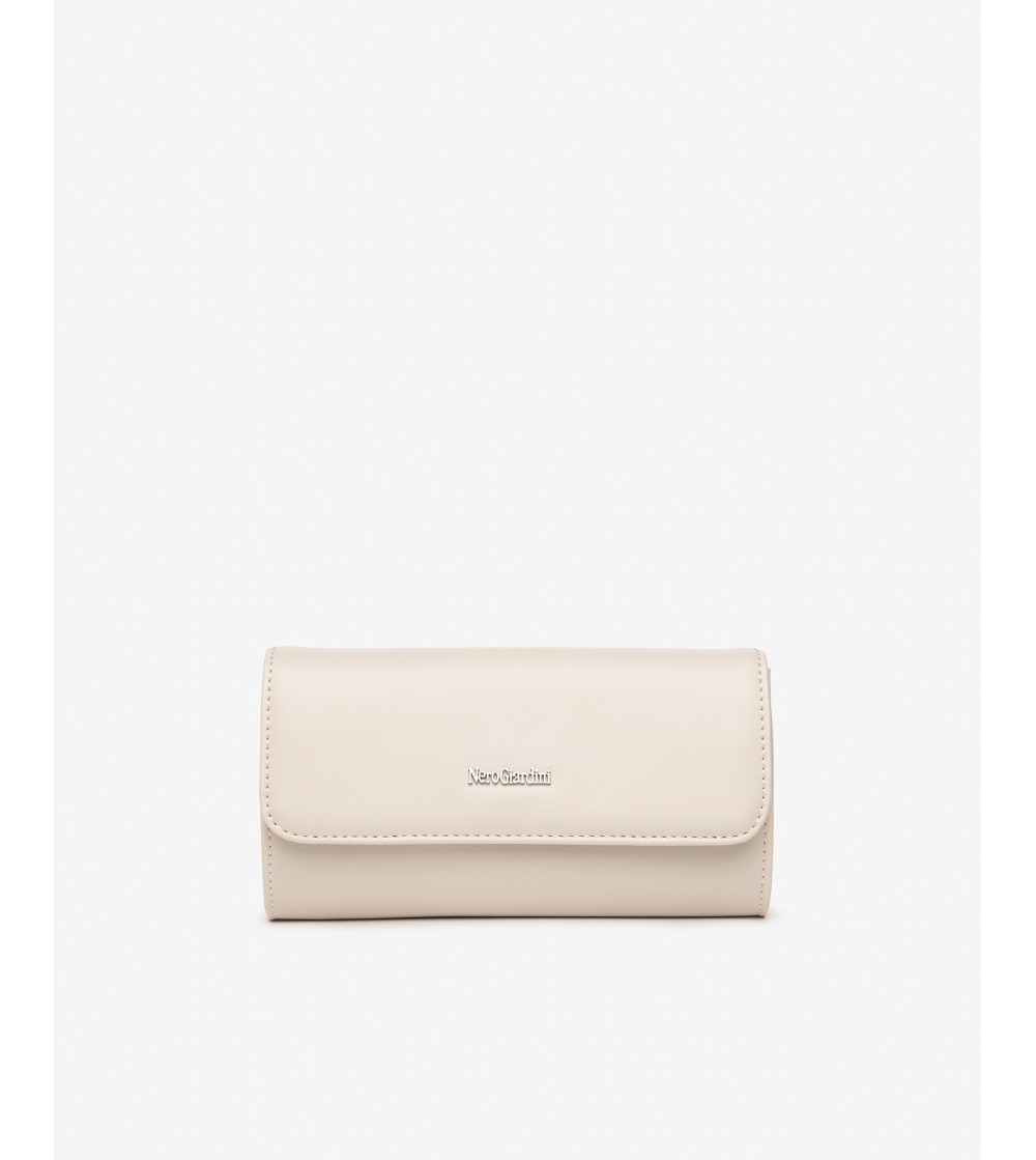 Nero Giardini Pochette Piccola Patta Calamita Catena Tracolla Sabbia
