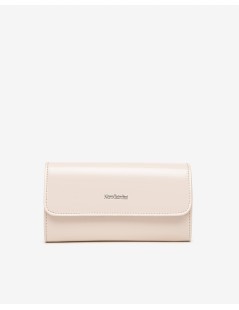 Nero Giardini Pochette Piccola Vernice Calamita Tracolla Catena Latte