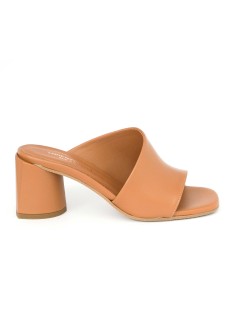 Lorenzo Mari Ciabattina Sabot Monofascia Trasversale Cuoio