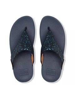 Fit Flop Ciabatta Infradito Lulù Glitter Blu