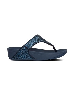 Fit Flop Ciabatta Infradito Lulù Glitter Blu