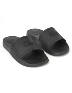 Fit Flop Ciabatta Donna Monofascia Gomma Nero