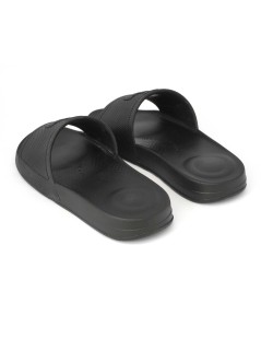 Fit Flop Ciabatta Donna Monofascia Gomma Nero