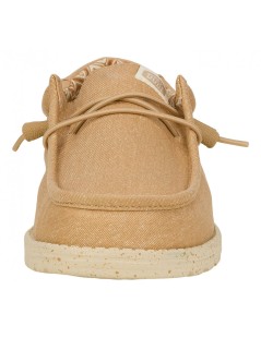 Hey Dude Slipon Vaschetta Lacci Elastici Tan