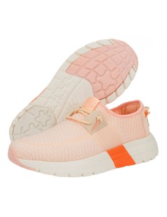Hey Dude Sneakers Slipon Sport Elastici Rosa