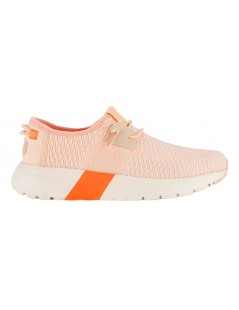 Hey Dude Sneakers Slipon Sport Elastici Rosa