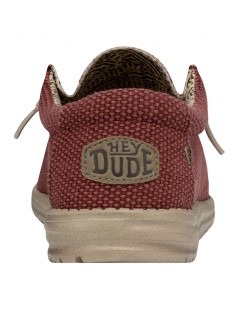 Hey Dude Slipon Vaschetta Lacci Elastici Pompeiano