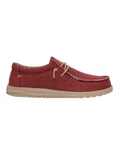 Hey Dude Slipon Vaschetta Lacci Elastici Pompeiano