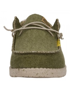 Hey Dude Slipon vaschetta elastici Oliva