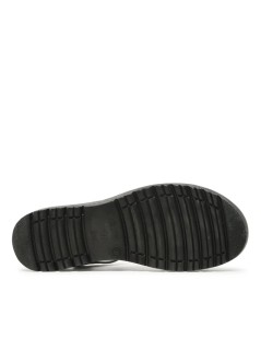 Ara Shoes Sandalo Zeppa Doppio Velcro Plantare Estraibile Nero