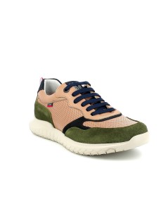 Callaghan SUV MARINE CRO Sneakers Media Dettagli Camoscio Kaki