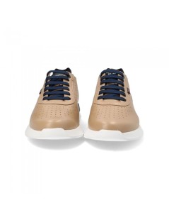 Callaghan MOSES 2 Sneakers Alte Vaschetta Traforate Pietra Blu