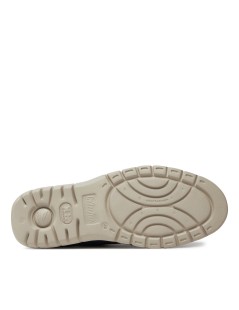 Callaghan AWAT-V Stringate Ideal Basse Liscio Blu