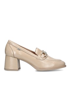 Callaghan ETNA Mocassino Tacco Vaschetta Morsetto Accessorio Avorio