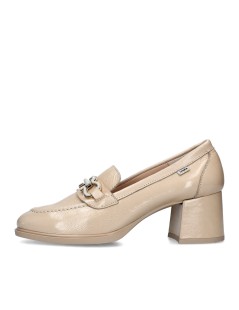 Callaghan ETNA Mocassino Tacco Vaschetta Morsetto Accessorio Avorio