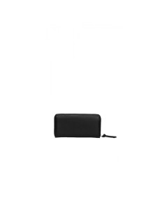 Cult Portafogli Zip Logo Big Nero