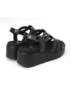 Callaghan Sandali Zeppa Media Gabbietta Naplak Nero