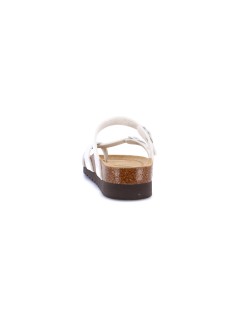 Grunland Ciabatta Bio Soft Media Infradito Perla