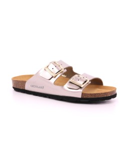 Grunland Ciabatta Bio Soft Birk Arizona Bronzo
