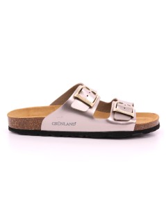 Grunland Ciabatta Bio Soft Birk Arizona Bronzo