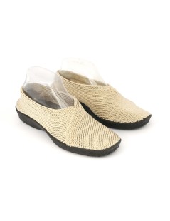 Arcopedico Slipon Ballerina Mailu Elasticizzato Calza Beige