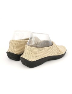 Arcopedico Slipon Ballerina Mailu Elasticizzato Calza Beige